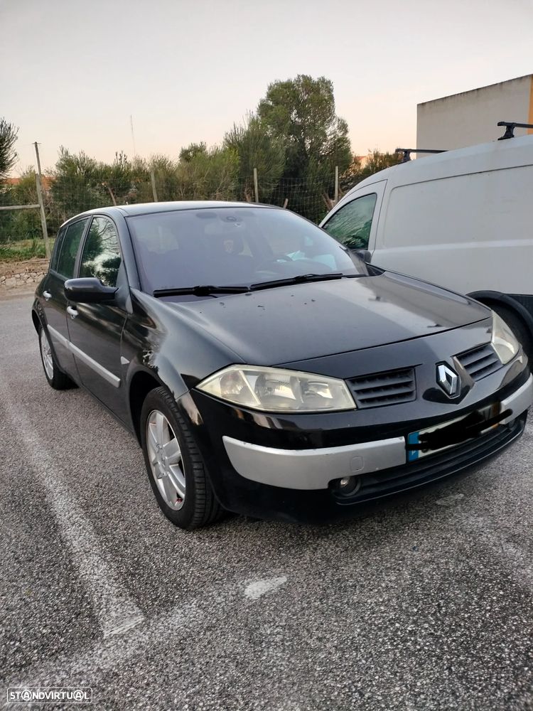 Renault Mégane - 2