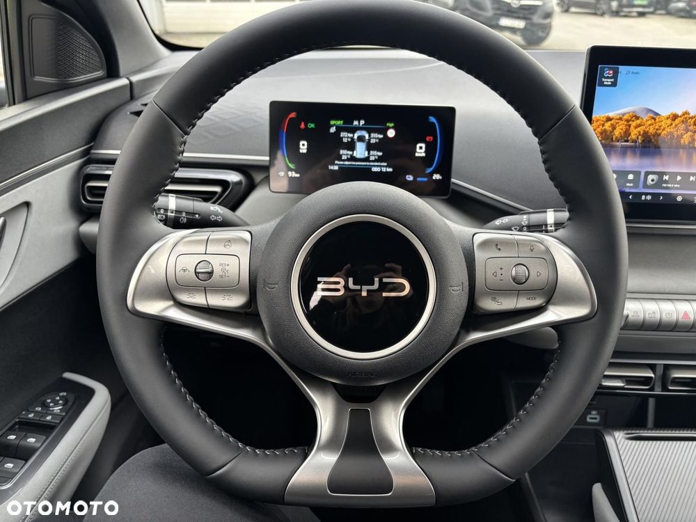 BYD Dolphin Surf - 11