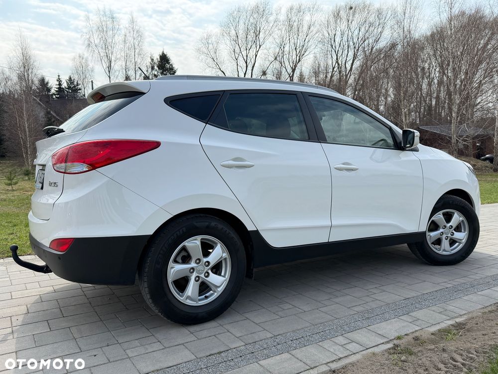 Hyundai ix35 1.6 GDI Comfort 2WD - 10