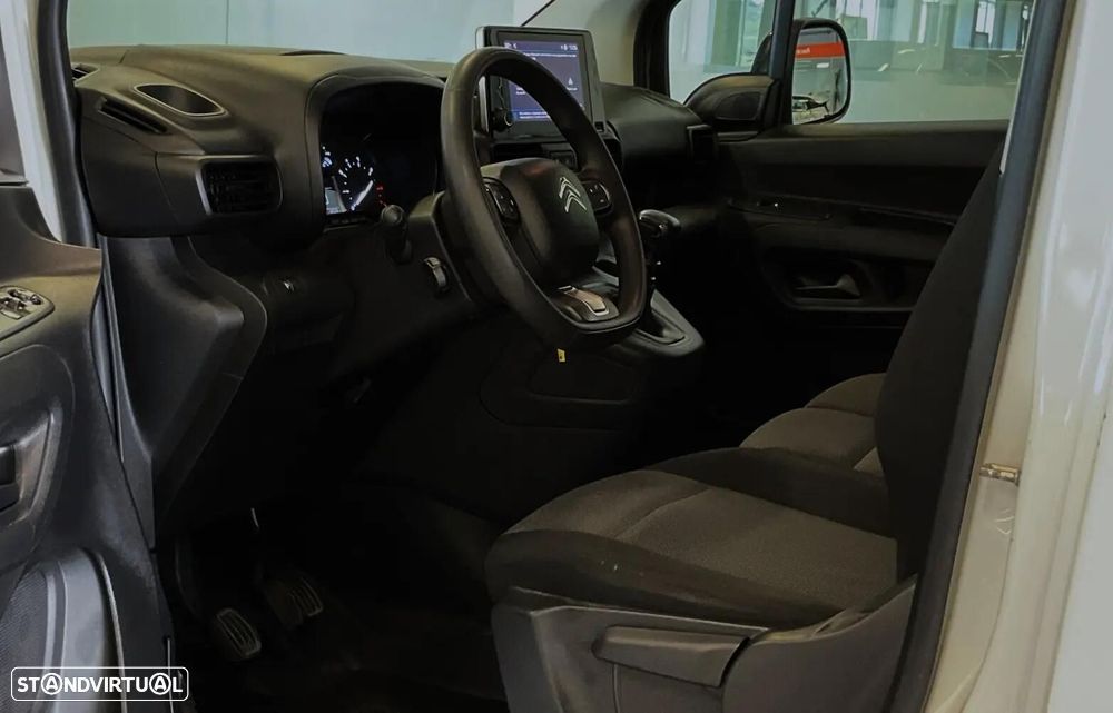 Citroën Berlingo Outro - 2