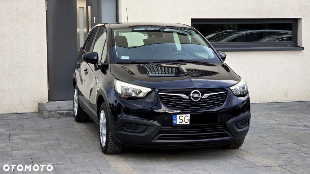 Opel Crossland X 1.2 T GPF Elite S&S - 5