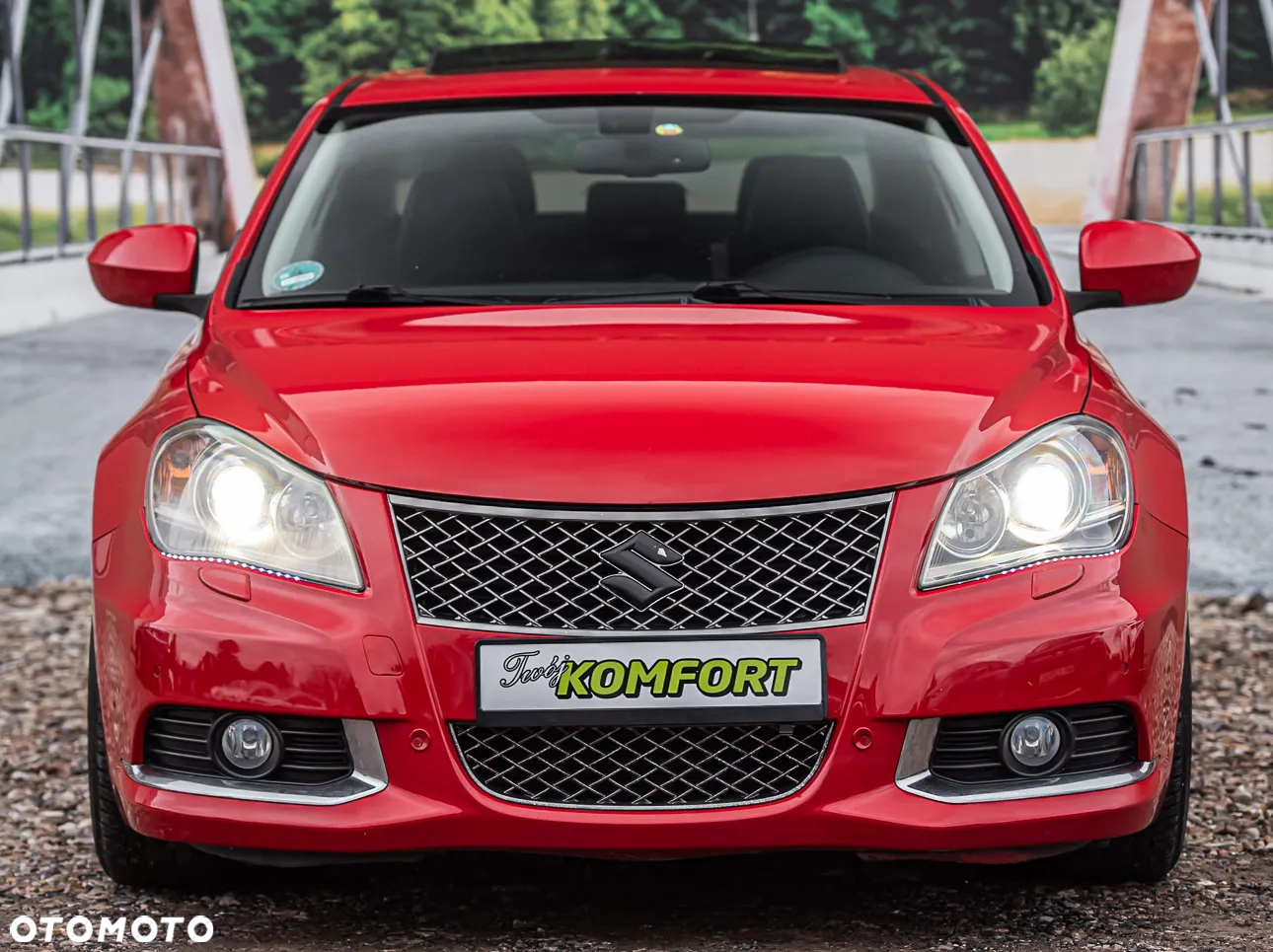 Suzuki Kizashi 2.4 Sport - 4