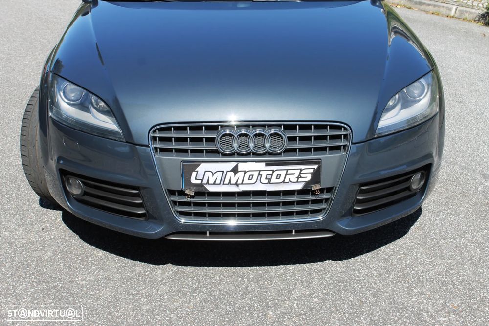 Audi TT Coupé 1.8 TFSI S-line - 14