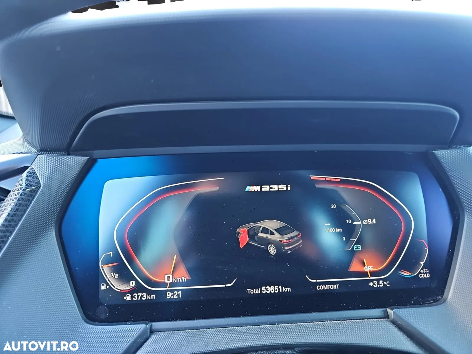 BMW M2 M235i xDrive AT - 12