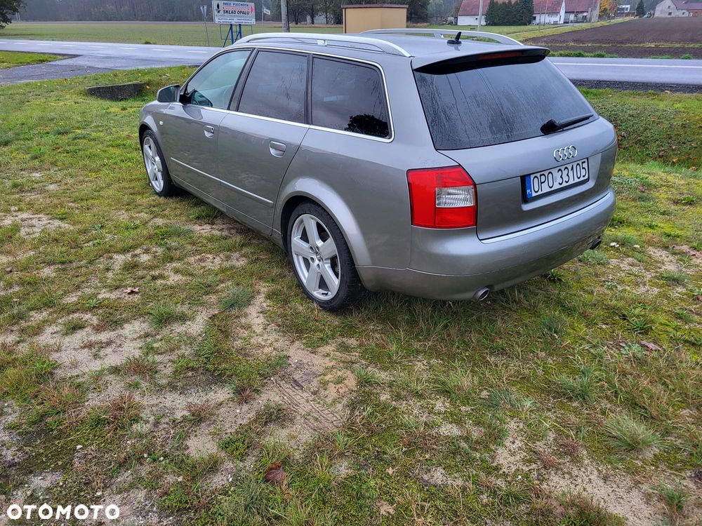 Audi A4 Avant null - 2