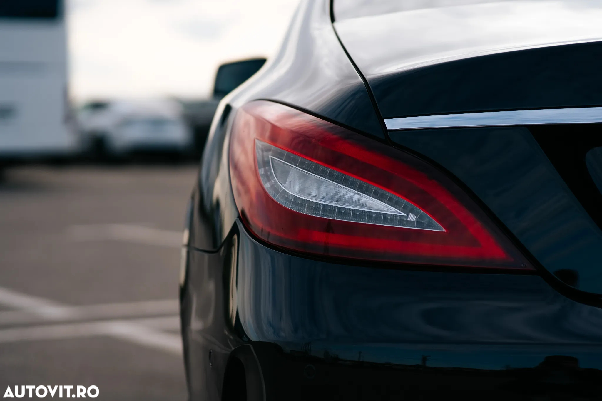 Mercedes-Benz CLS 350 CDI BlueTEC 4MATIC Aut - 25