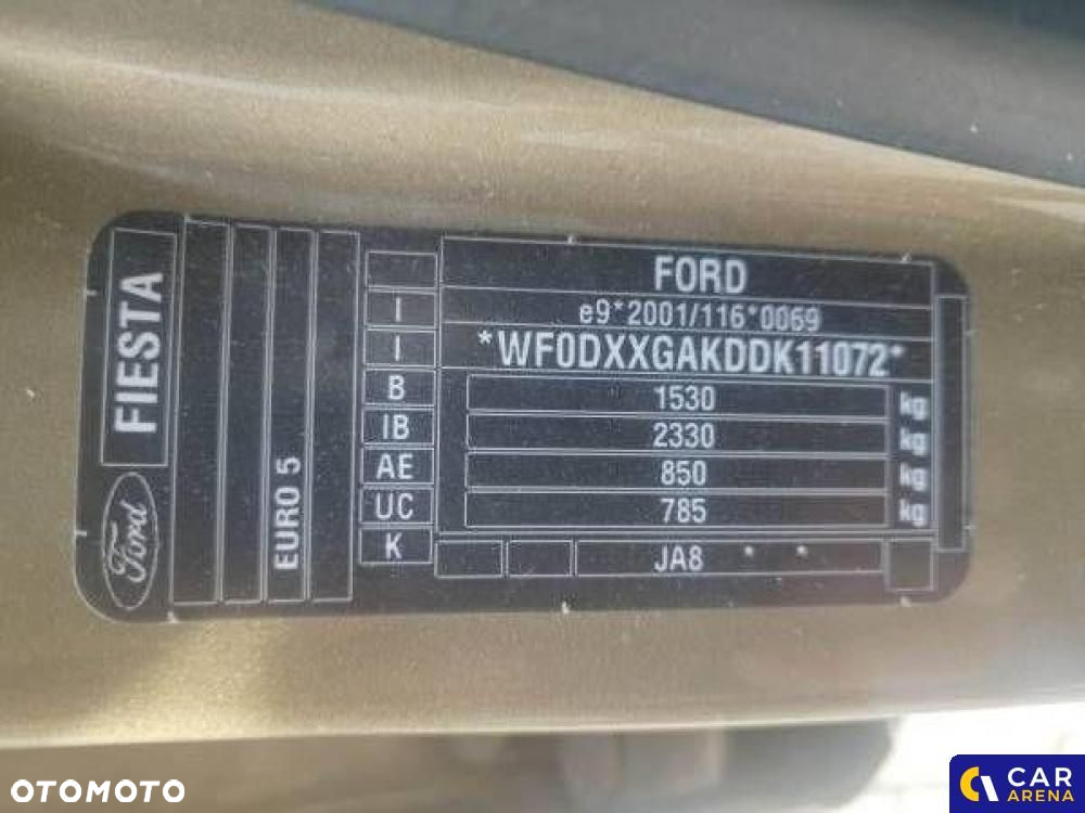 Ford Fiesta - 9
