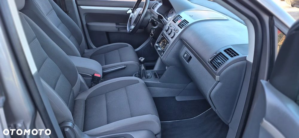 Volkswagen Touran 1.4 TSI Freestyle - 15