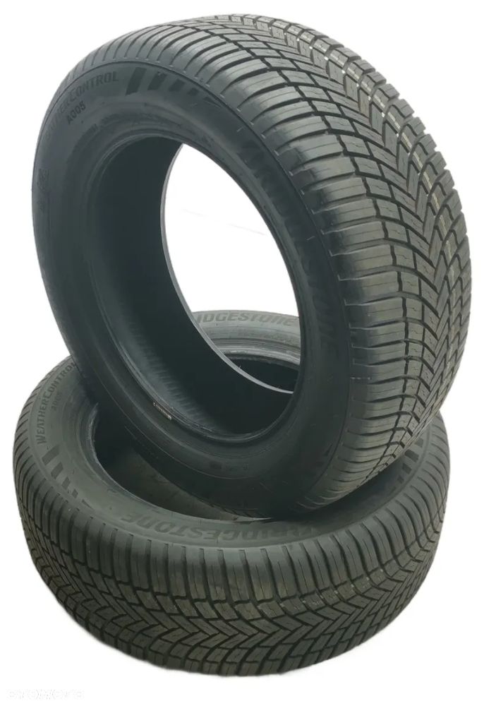 Bridgestone Weather Control A005 235/55R17 103H CAŁOROCZNE PARA 2szt