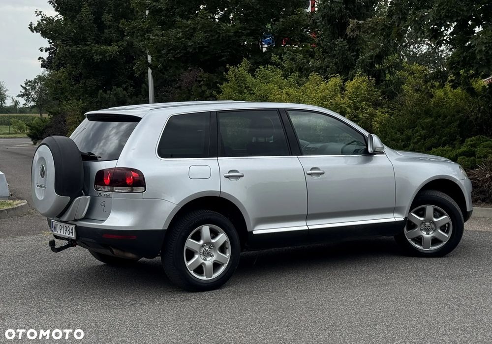 Volkswagen Touareg 3.0 V6 TDI DPF Perfect Tiptr - 37
