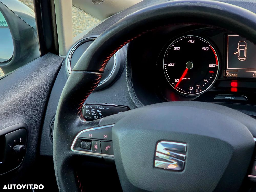 Seat Ibiza ST 1.4 TDI Reference - 20