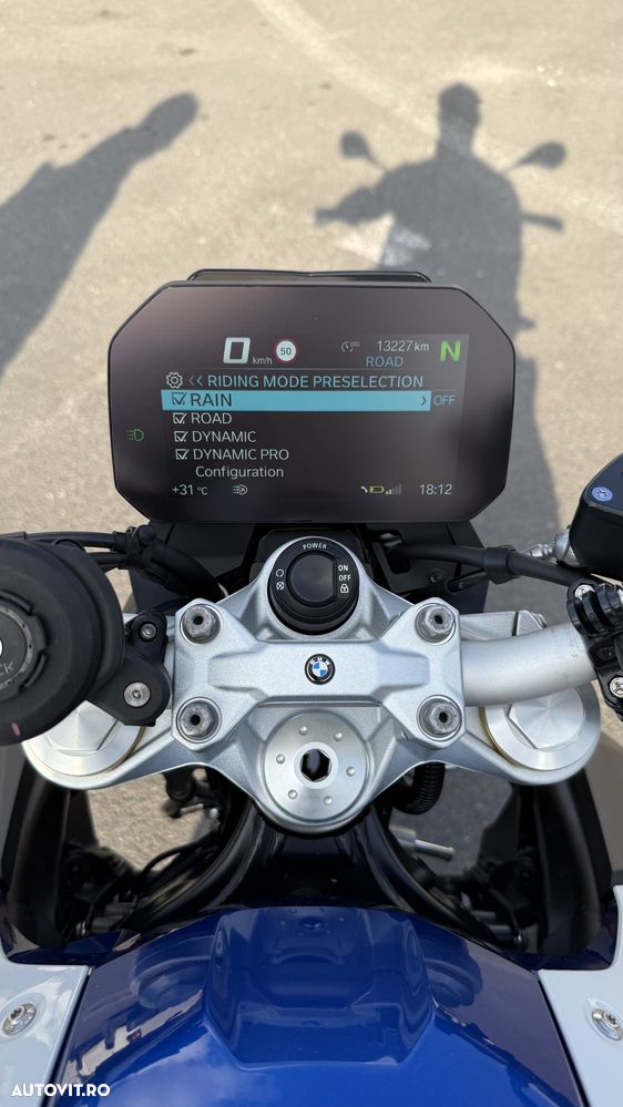 BMW F900R - 7