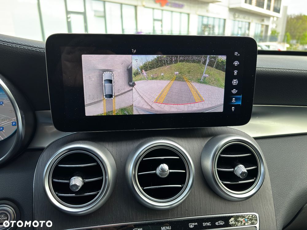 Mercedes-Benz GLC 200 4-Matic - 5