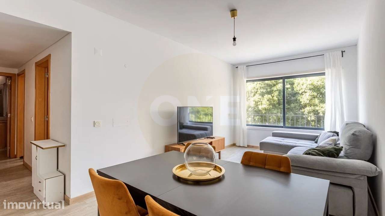 Apartamento T1 | Equipado  mobilado | Parqueamento | Parque das Nações - Grande imagem: 2/21