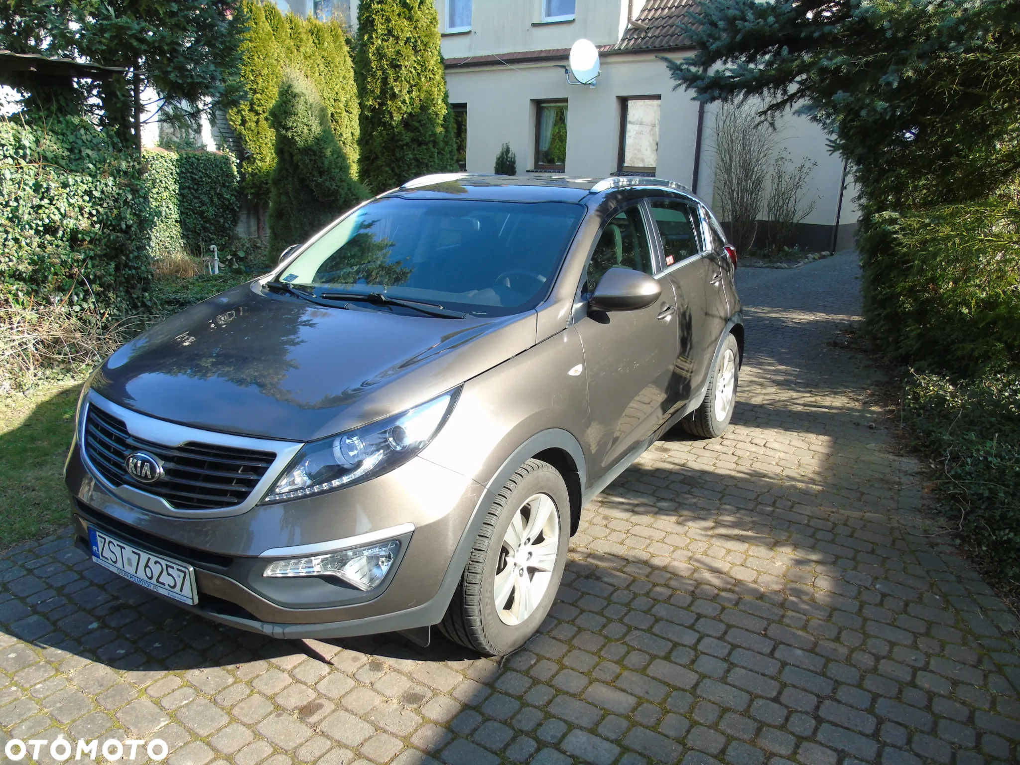 Kia Sportage 1.6 GDI M 2WD - 3