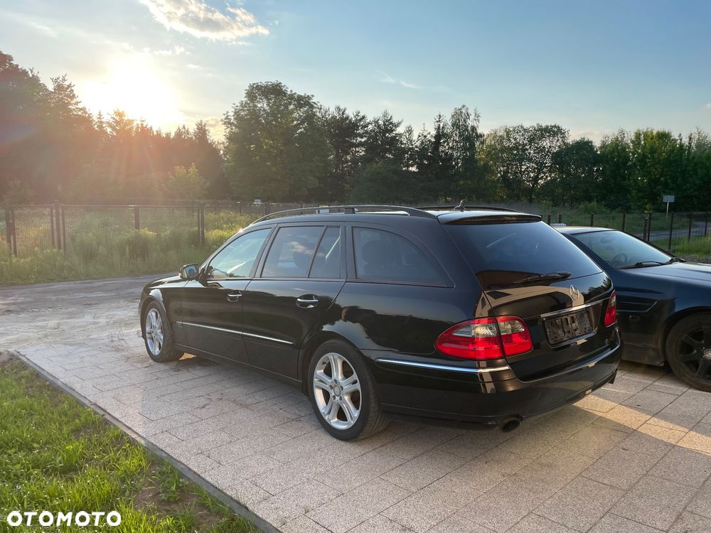 Mercedes-Benz Klasa E 280 CDI 4-Matic Avantgarde - 7