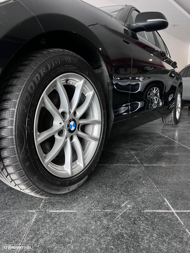 BMW 116 d Advantage - 33