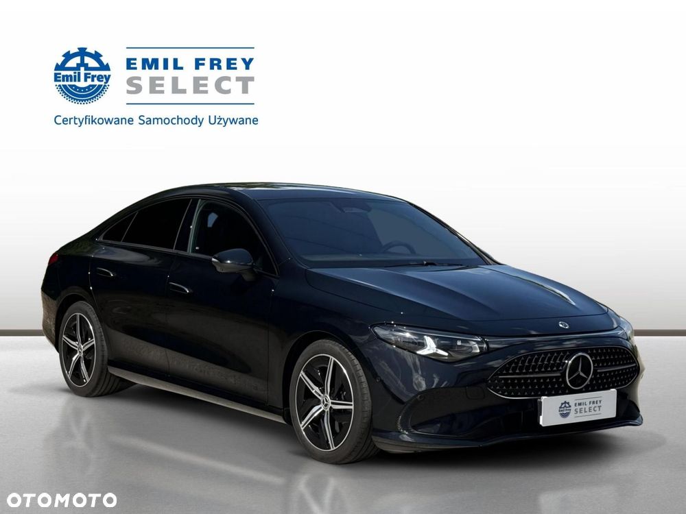 Mercedes-Benz CLA 200 mHEV 8G-DCT - 8