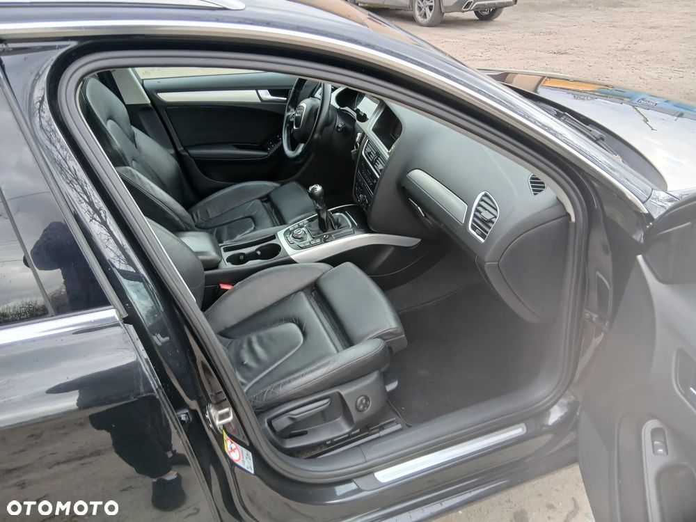 Audi A4 Avant 2.0 TDI - 21