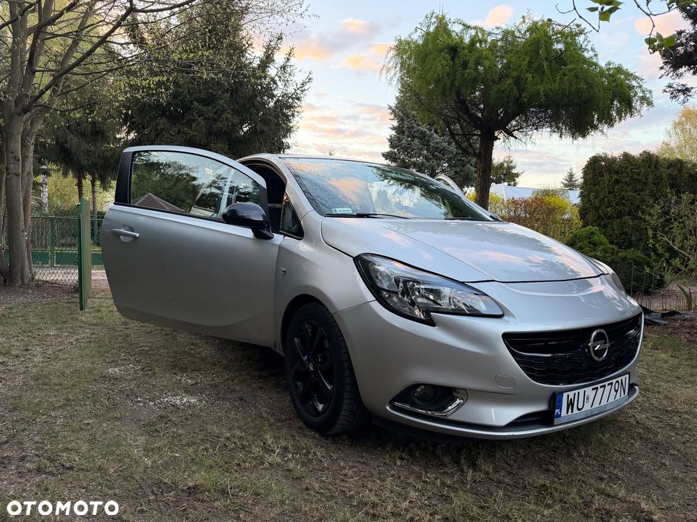 Opel Corsa 1.4 T Color Edition S&S - 5