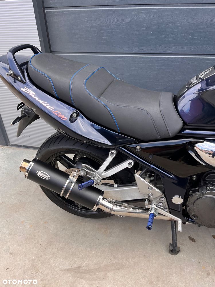 Suzuki Bandit - 14
