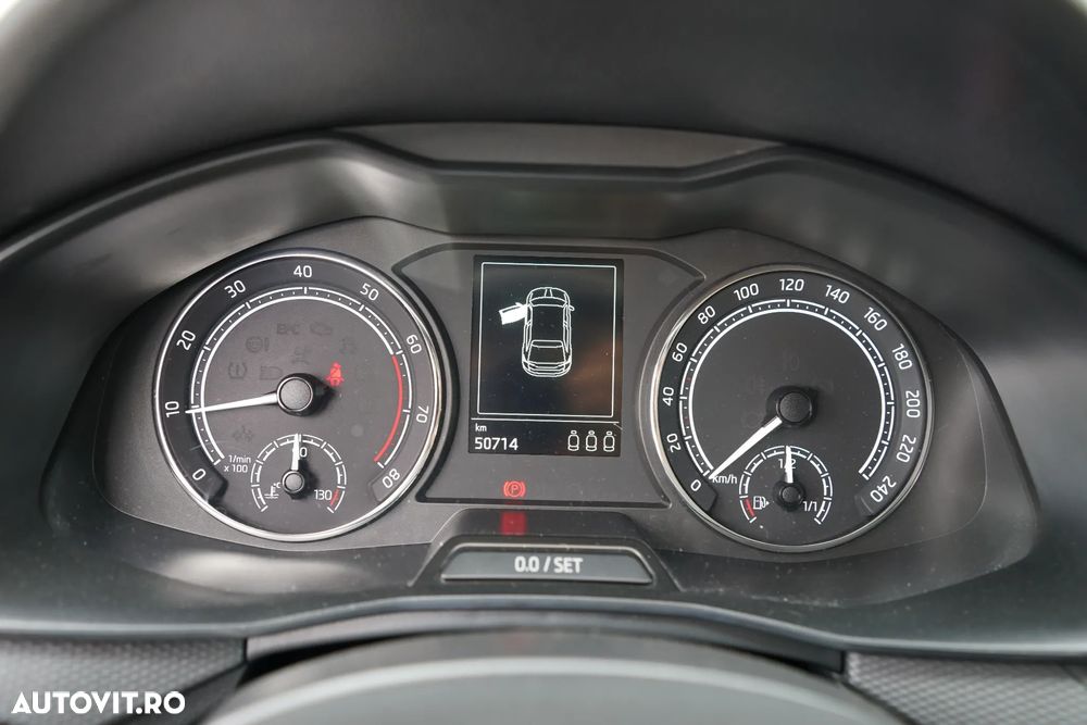 Skoda Scala 1.0 TSI Active - 14