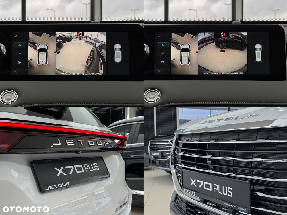 Jetour X70 Plus - 36