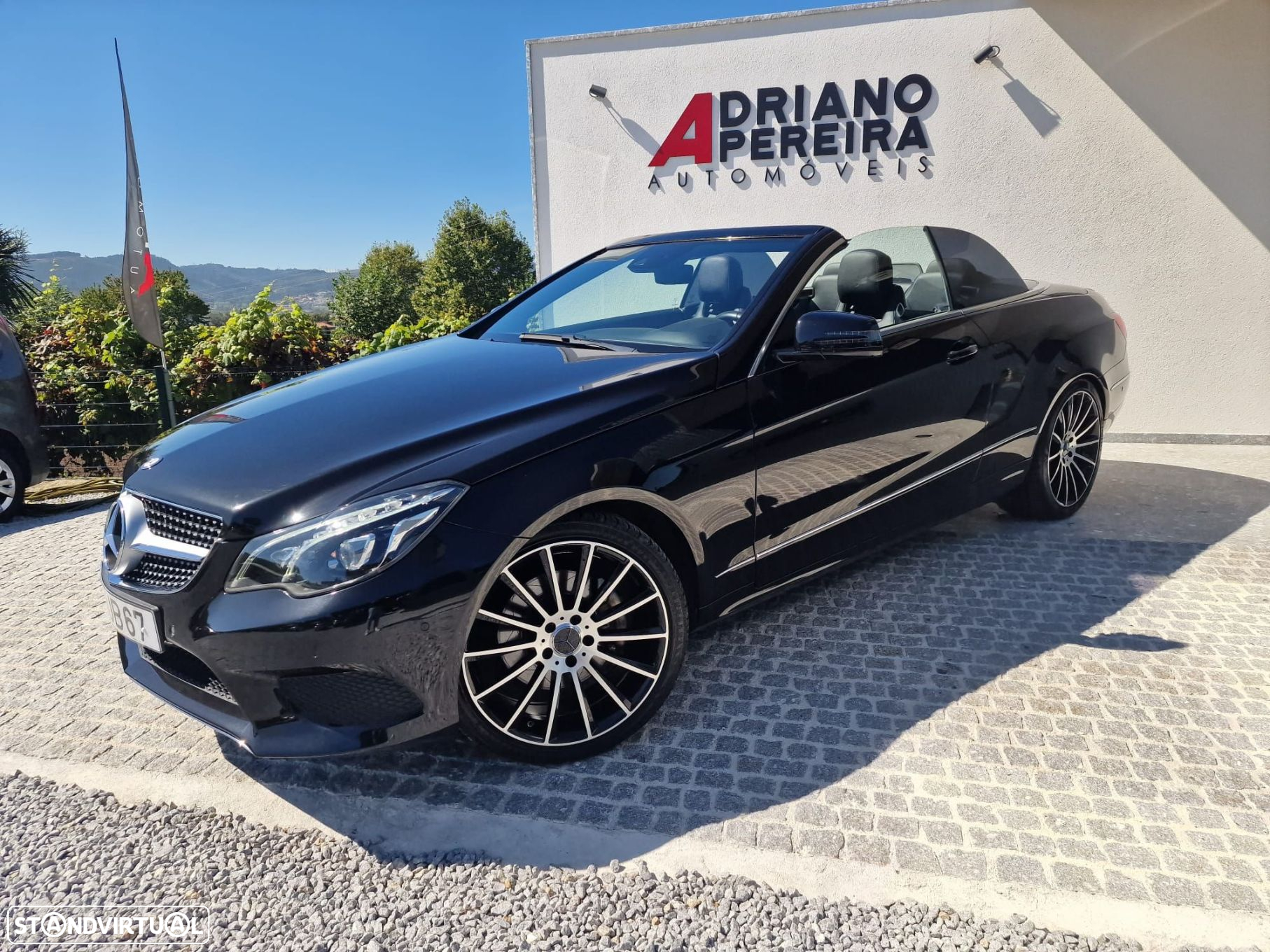 Mercedes-Benz E 350 BlueTEC Auto - 2