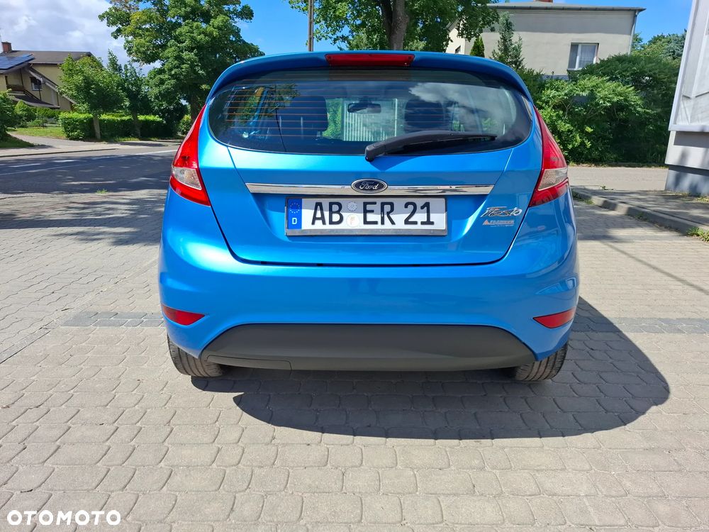 Ford Fiesta 1.25 Titanium - 6