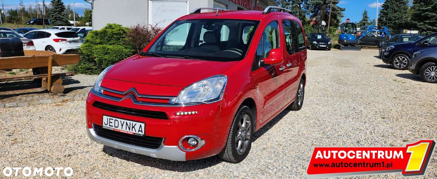 Citroën Berlingo - 10