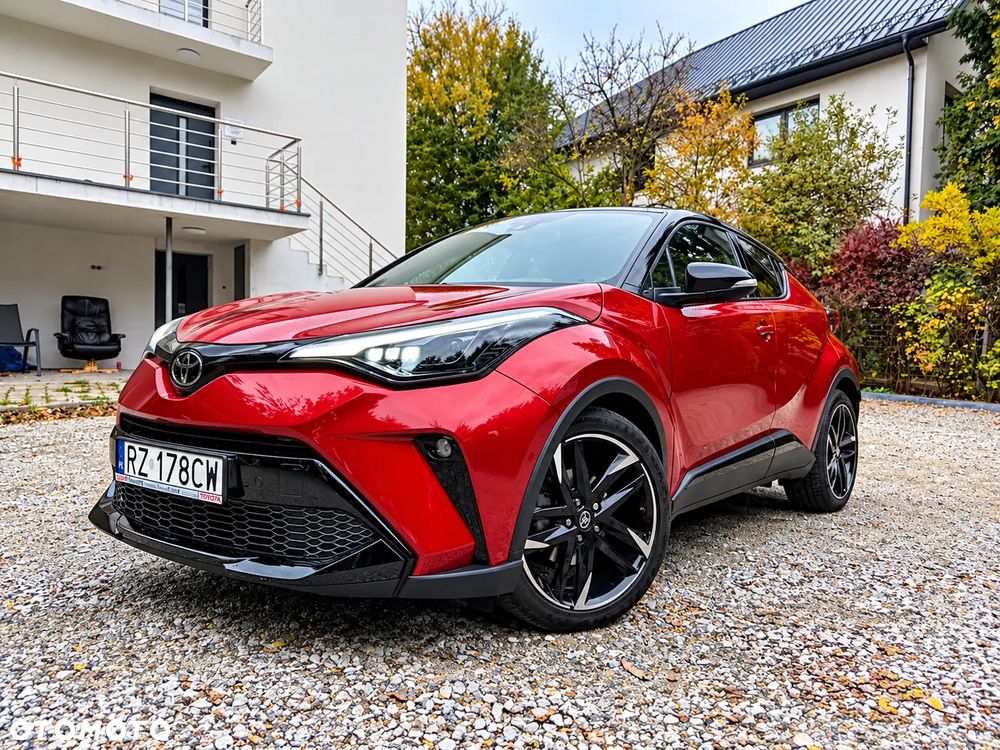 Toyota C-Hr 2022 photo 3