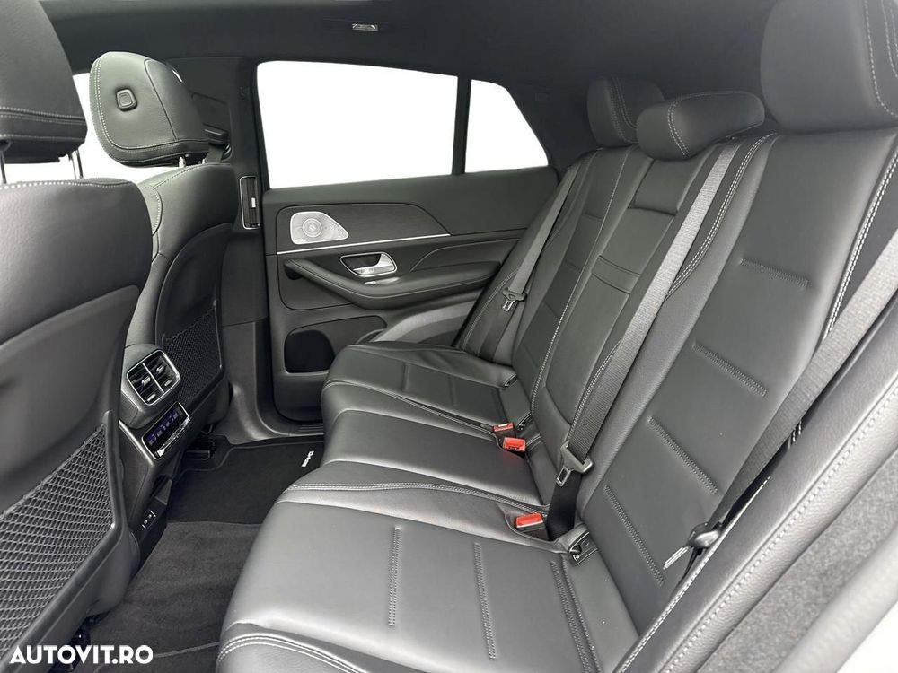 Mercedes-Benz GLE Coupe - 10