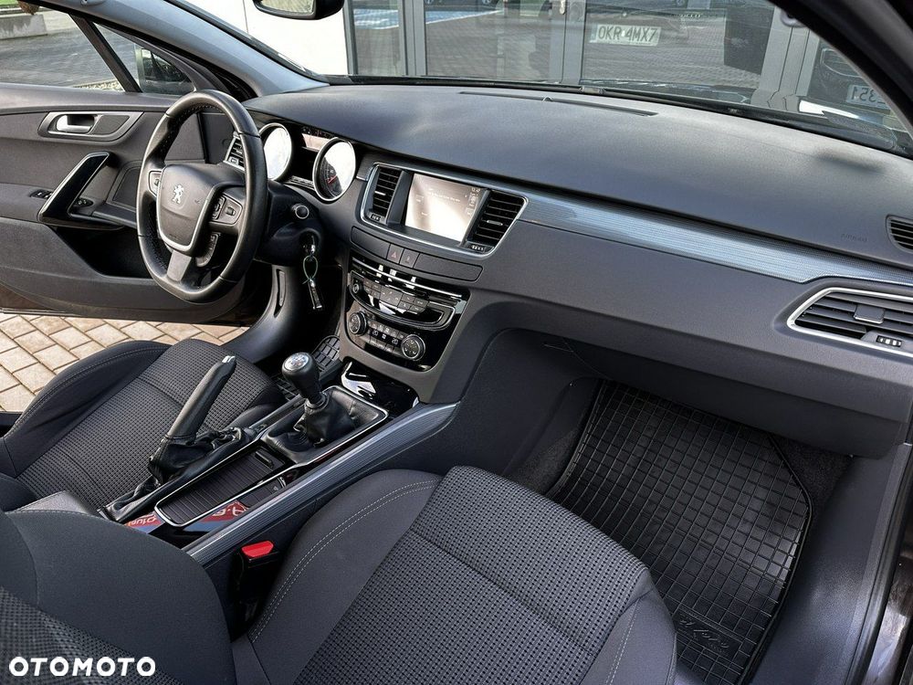 Peugeot 508 2.0 HDi Active - 17