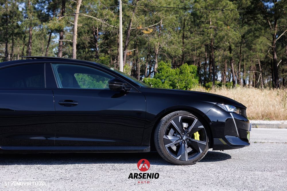 Peugeot 508 1.6 Hybrid PSE e-EAT8 - 7