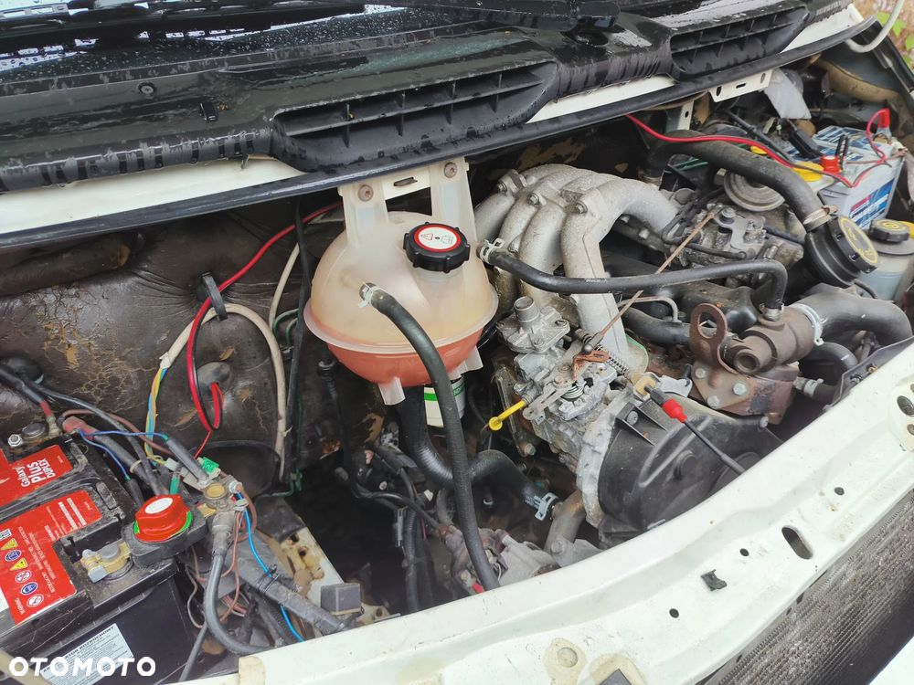 Ford Transit kamper - 18