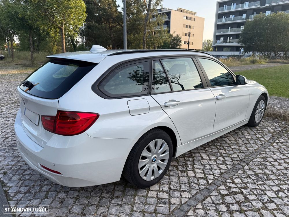 BMW 320 d EfficientDynamics Auto - 5