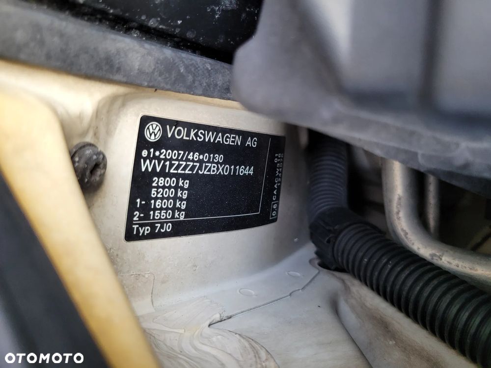 Volkswagen LT 35 Brygadówka 7 osób L2H2 - 32