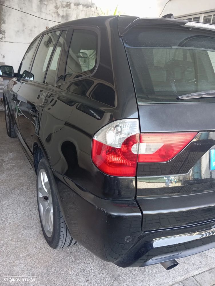 BMW X3 - 4