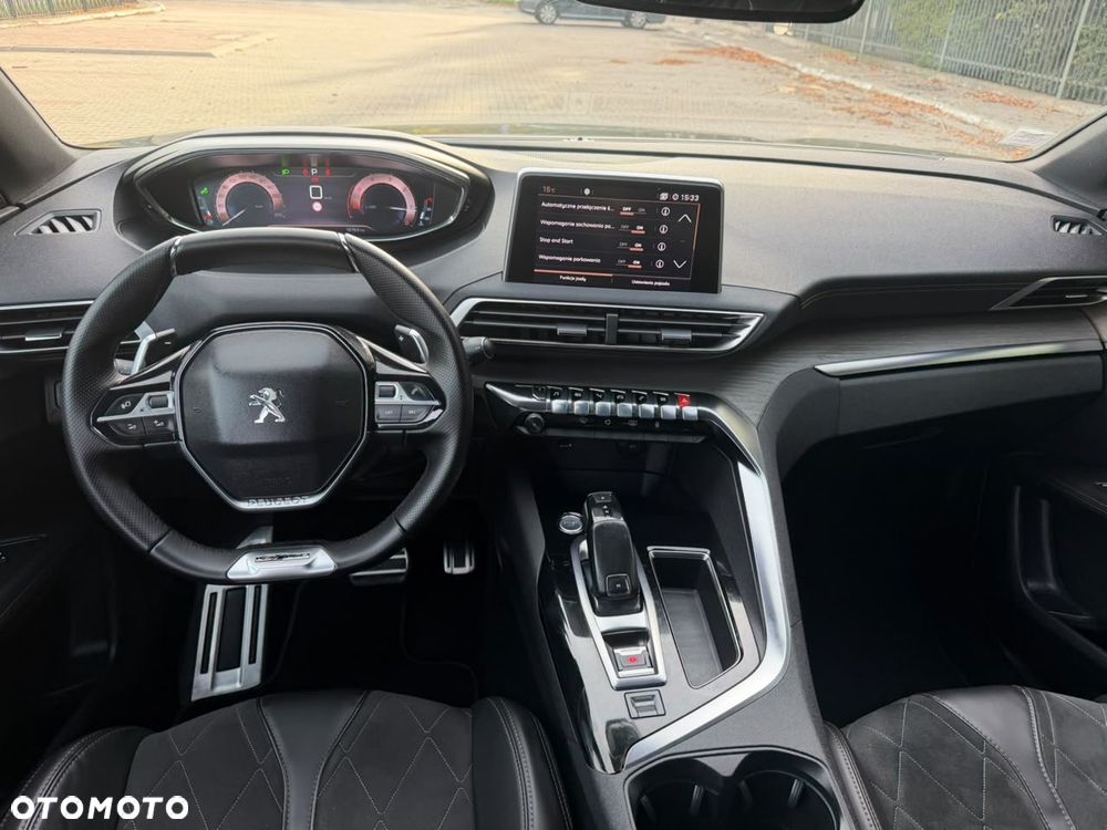 Peugeot 3008 BlueHDi 180 Stop & Start EAT6 GT - 27