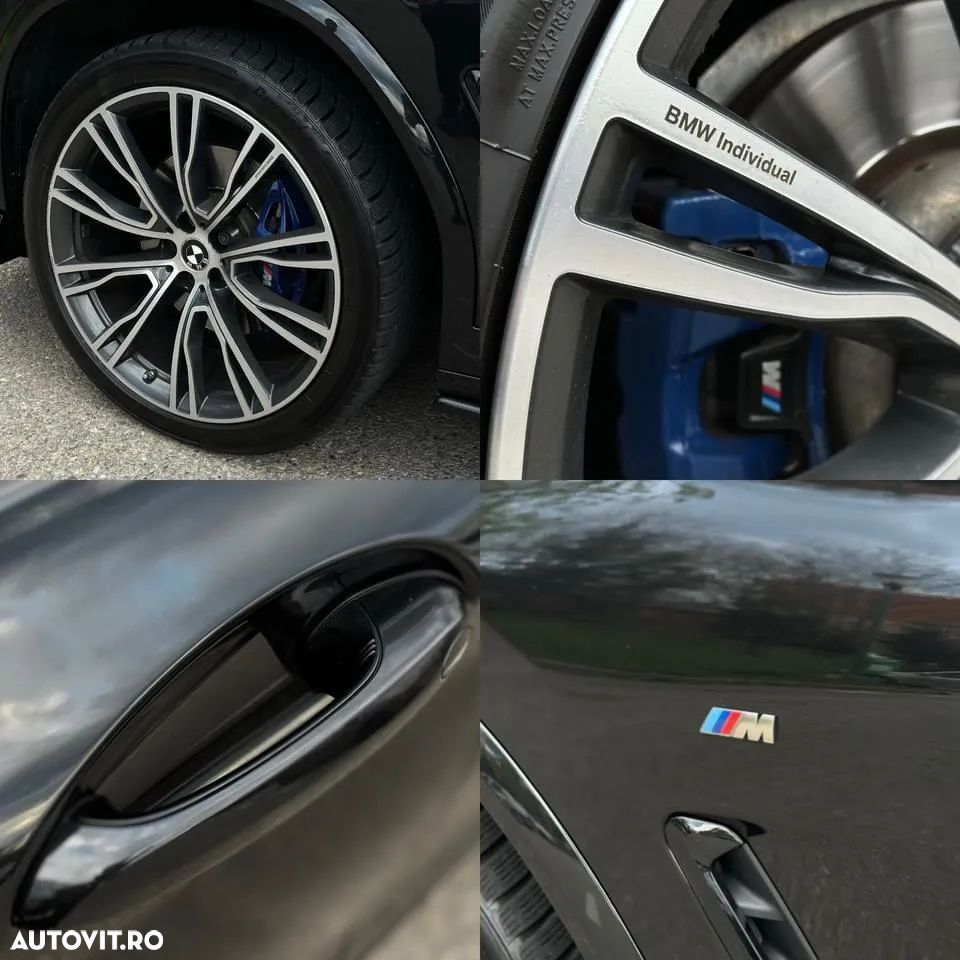 BMW X4 M M40i - 23