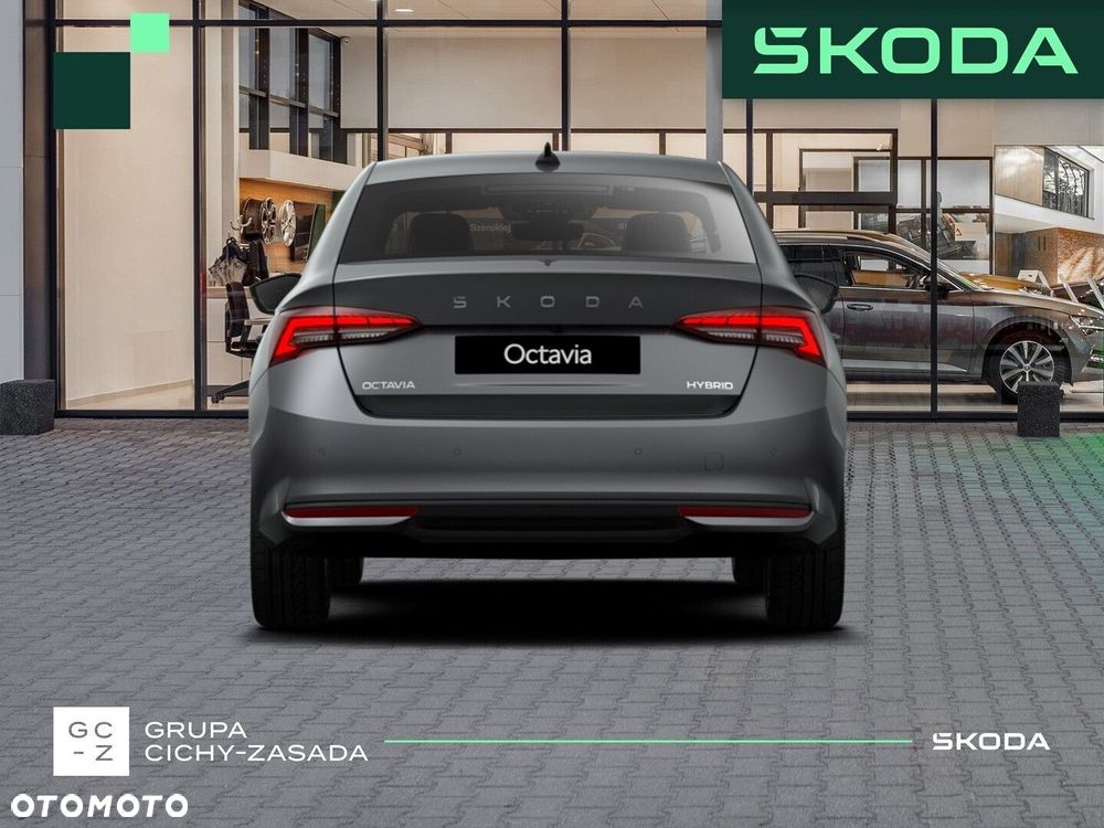 Skoda Octavia 1.5 TSI mHEV 30 Years DSG - 7
