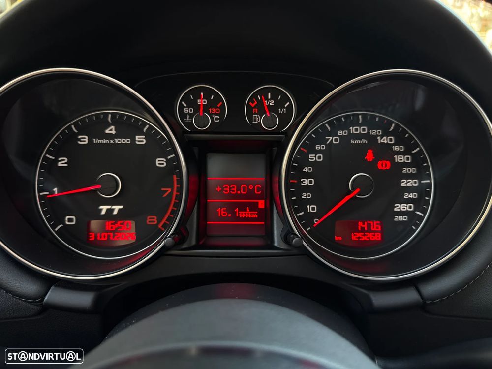 Audi TT Coupé 2.0 TFSI - 12