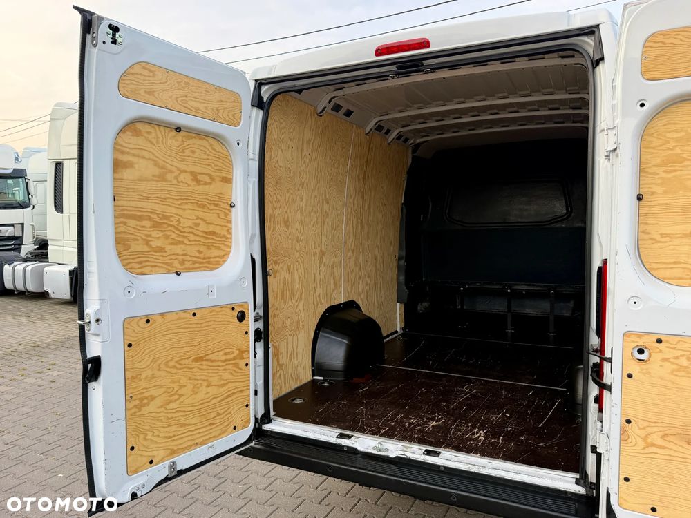 Fiat DUCATO L4H2 / 7 OSÓB / SALON POLSKA / BEZWYPADKOWY / 2.2 140KM / LEASING - KREDYT UPROSZCZONA PROCEDURA - 24