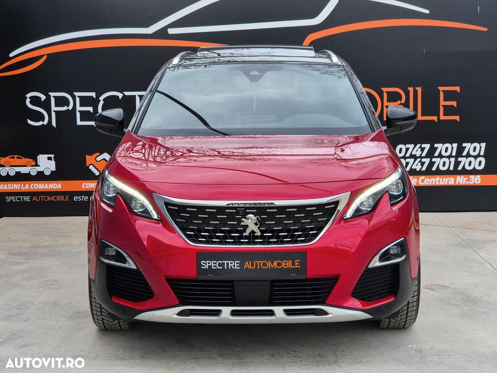 Peugeot 3008 1.6 THP EAT6 GT-Line - 2