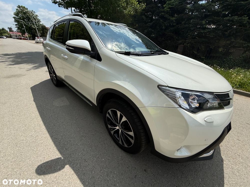 Toyota RAV4 2.0 Prestige MS - 12