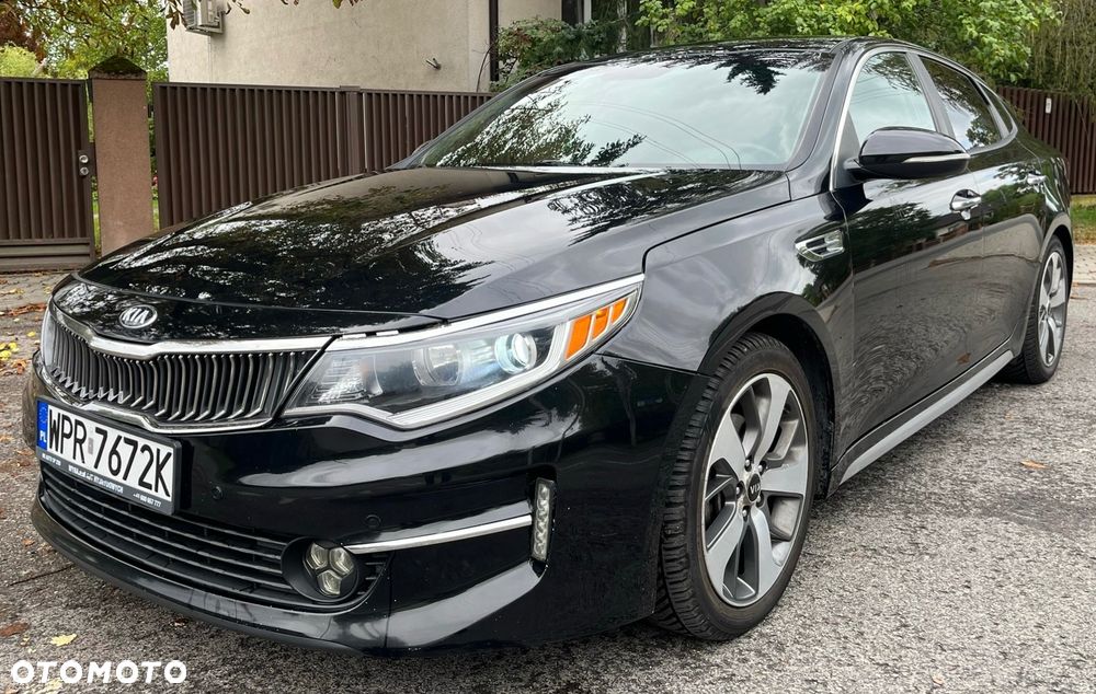 Kia Optima 2.0 XL - 3