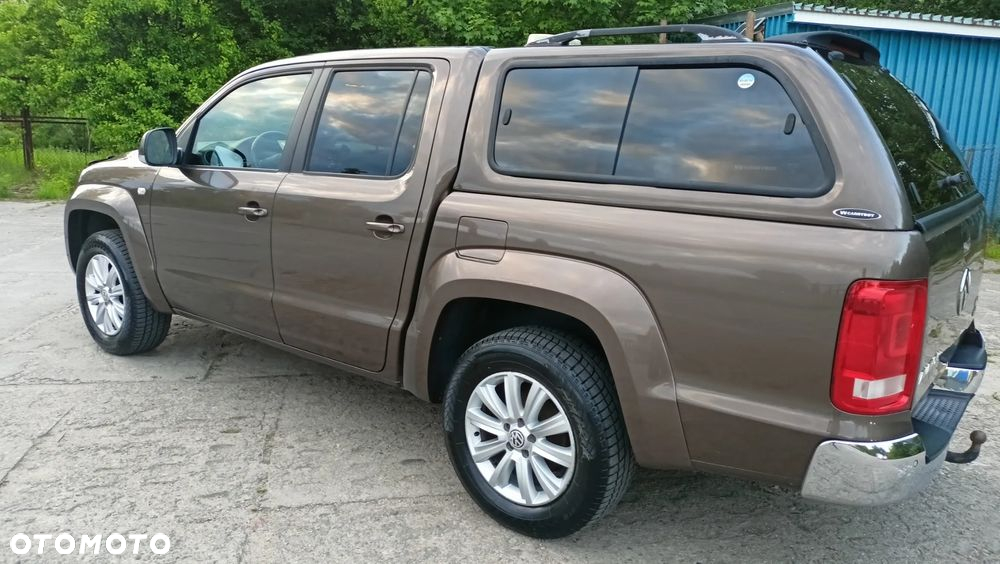 Volkswagen Amarok DC 2.0 BiTDI 4Mot Highline - 8
