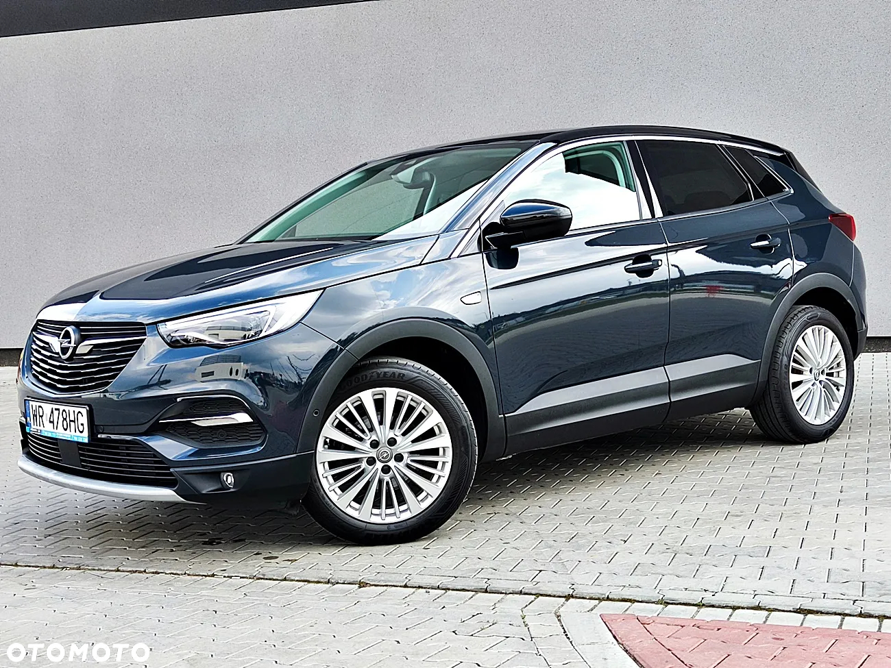 Opel Grandland X 1.2 Start/Stop Automatik INNOVATION - 4