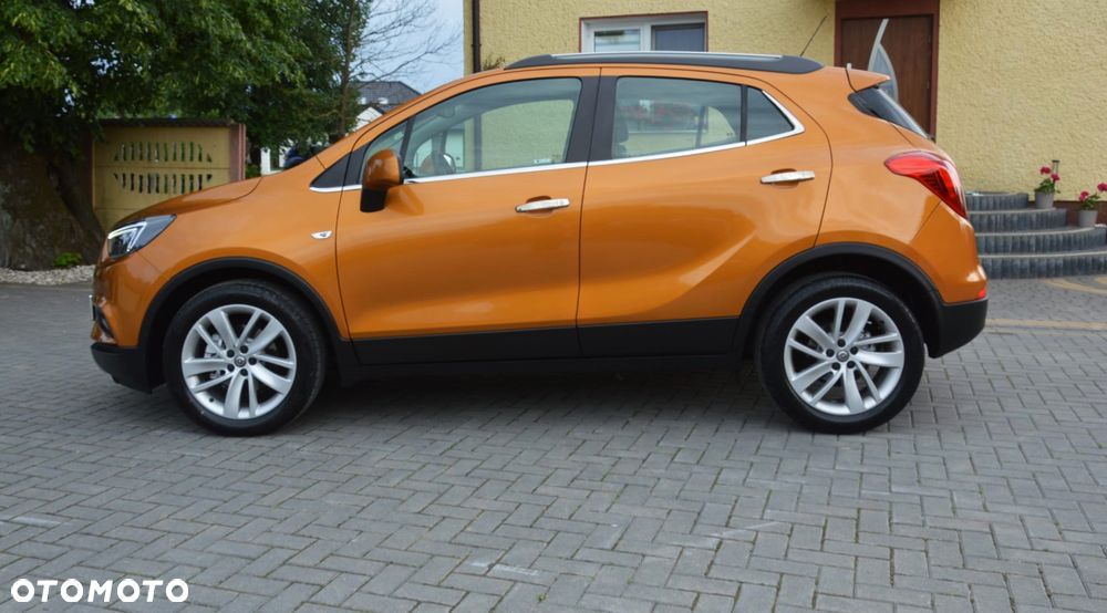 Opel Mokka - 4