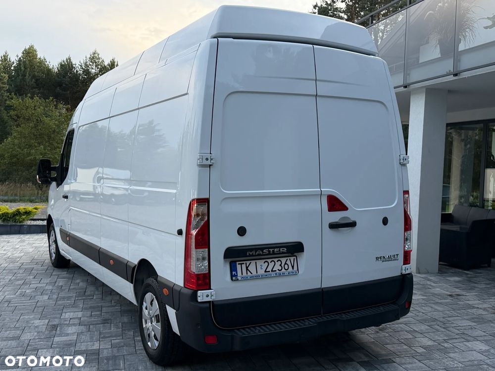 Renault Master L3H3 Bogata wersja wyposażenia / Serwisowanyy tylko w Aso Renault / Stan jak nowego! / Bezwypadkowy / 1 Właściciel / FV23% - 8